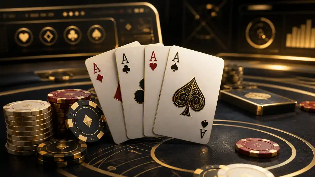 Game Bài 3D V8 Poker Card và các trò chơi nổi bật tại Hello8886